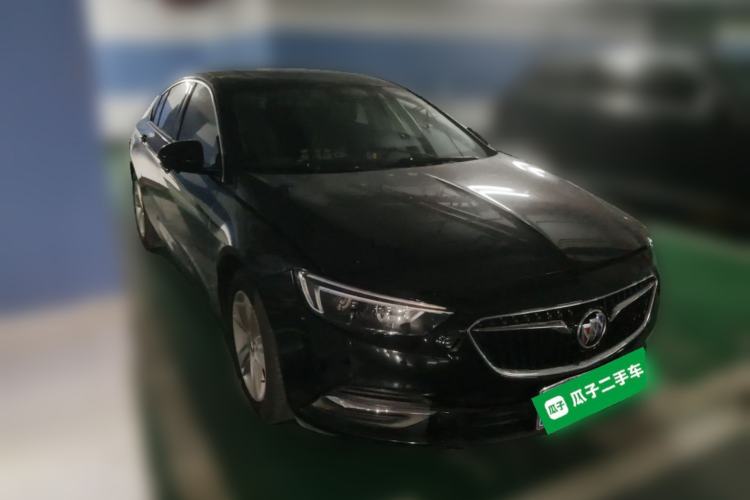 Used Buick Regal 2019 20T Elite Version China VI Standard Front Right 45 Deg