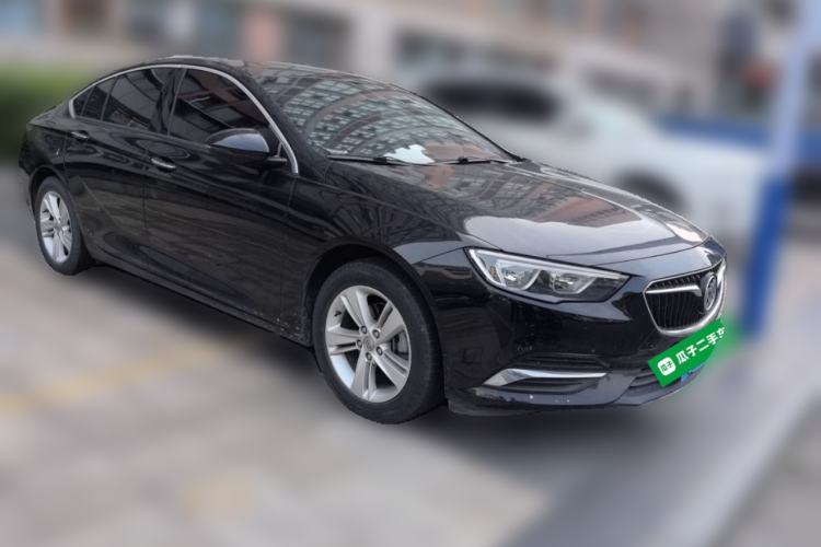 Used Buick Regal 2019 20T Elite Version China VI Standard Front Right 45 Deg