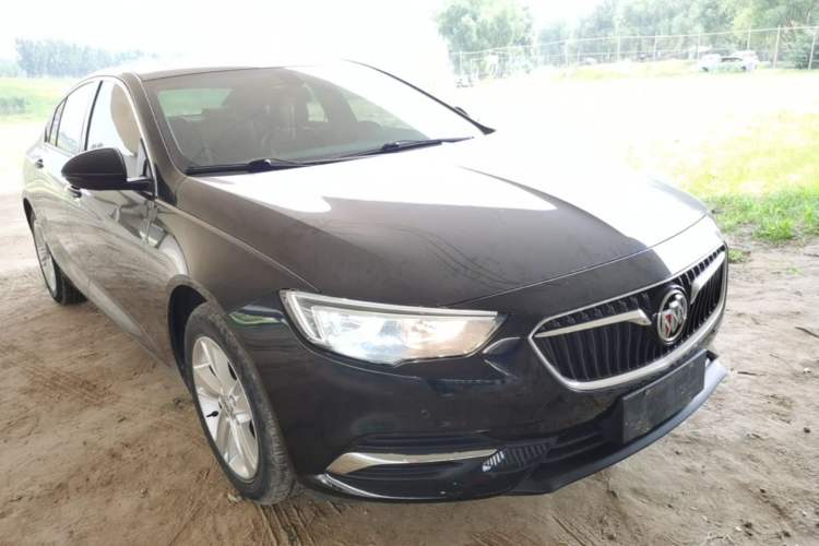 Used Buick Regal 2019 20T Elite Version China VI Standard Front Right 45 Deg