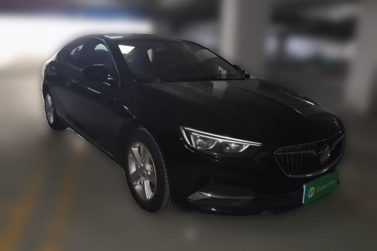 Used Buick Regal 2019 20T Elite Version China VI Standard Front Right 45 Deg