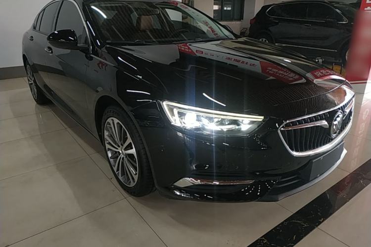 Used Buick Regal 2019 28T Luxury Edition China VI Front Right 45 Deg