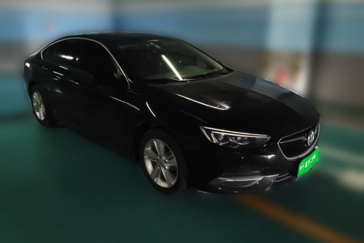 Used Buick Regal 2019 20T Luxury Model China VI Standard Front Right 45 Deg