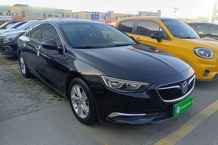 Used Buick Regal 2019 20T Elite Version China VI Standard Front Right 45 Deg