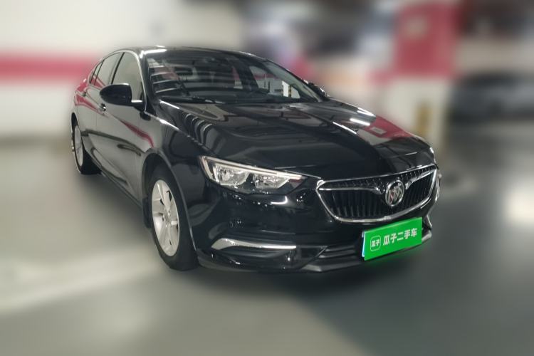 Used Buick Regal 2019 20T Elite Version China VI Standard Front Right 45 Deg