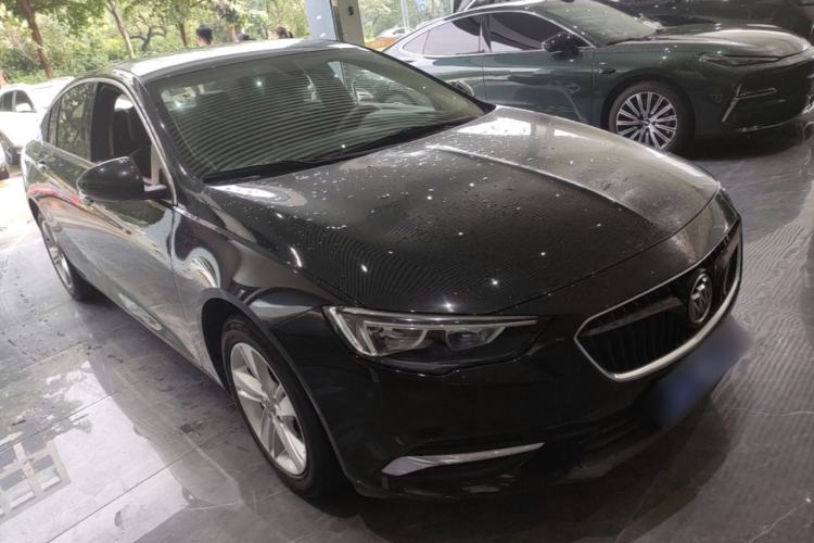 Used Buick Regal 2019 20T Elite Version China VI Standard Front Right 45 Deg