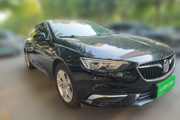 Used Buick Regal 2019 20T Elite Version China VI Standard Front Right 45 Deg