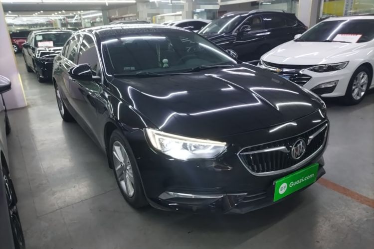Used Buick Regal 2019 20T Elite Version China VI Standard Front Right 45 Deg