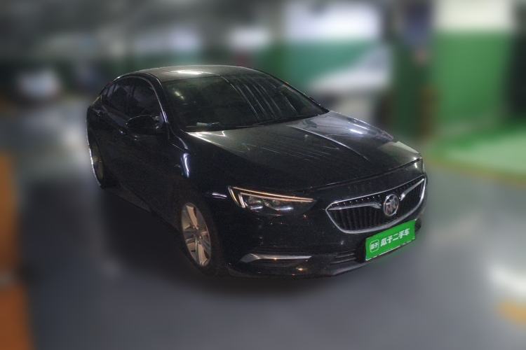 Used Buick Regal 2019 Revised 20T Luxury Version China VI Standard Front Right 45 Deg
