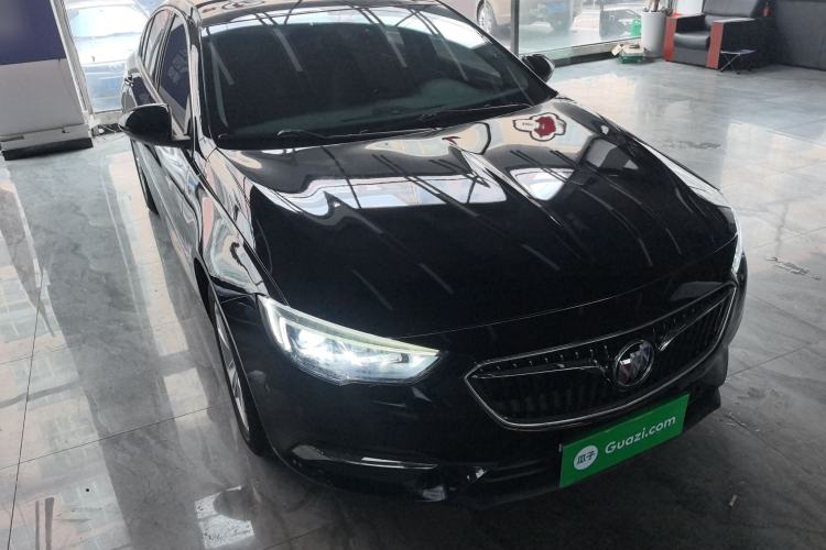 Used Buick Regal 2019 Revised 20T Luxury Version China VI Standard Front Right 45 Deg