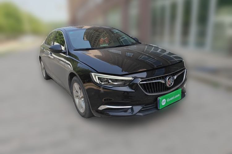 Used Buick Regal 2019 Revised 20T Luxury Version China VI Standard Front Right 45 Deg