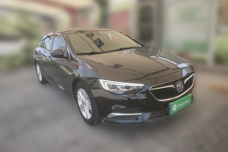 Used Buick Regal 2019 20T Luxury Model China VI Standard Front Right 45 Deg