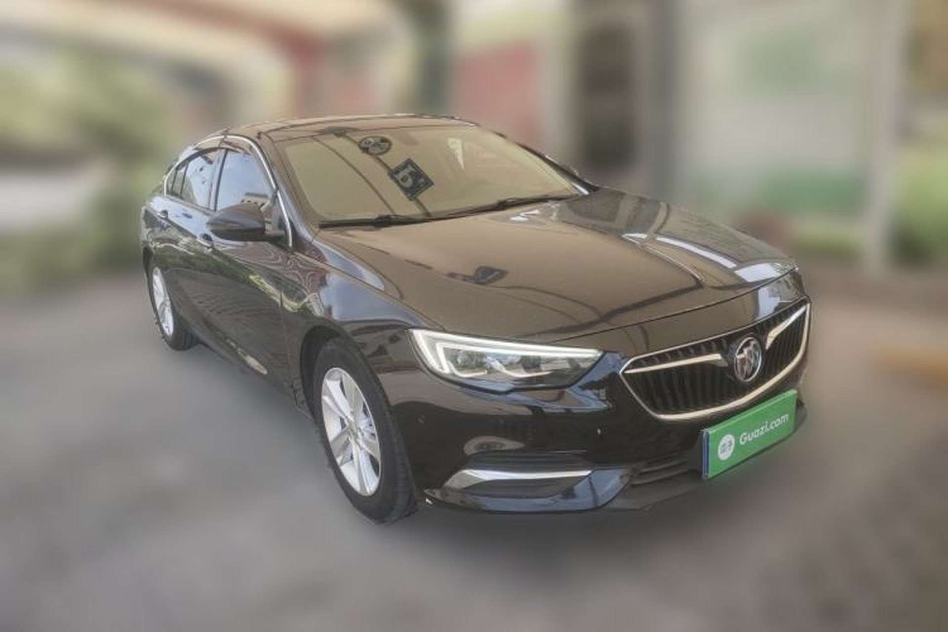 Used Buick Regal 2019 20T Luxury Model China VI Standard Front Right 45 Deg
