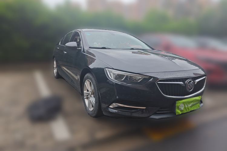 Used Buick Regal 2019 20T Elite Version China VI Standard Front Right 45 Deg