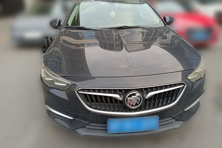 Used Buick Regal 2019 20T Elite Version China V Standard Front