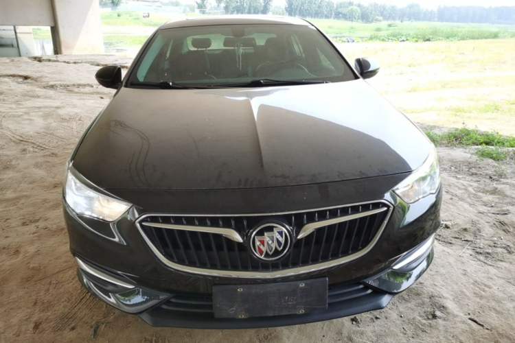 Used Buick Regal 2019 20T Elite Version China VI Standard Front