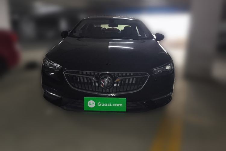 Used Buick Regal 2019 20T Elite Version China VI Standard Front