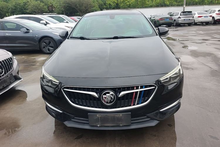 Used Buick Regal 2019 20T Elite Version China VI Standard Front