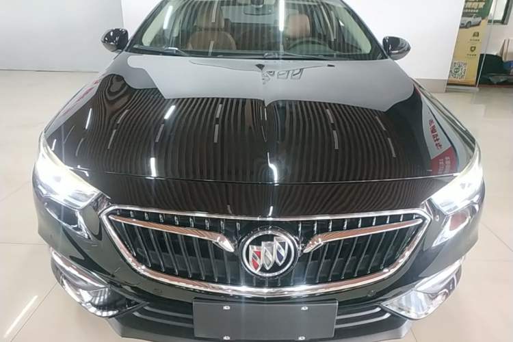 Used Buick Regal 2019 28T Luxury Edition China VI Front