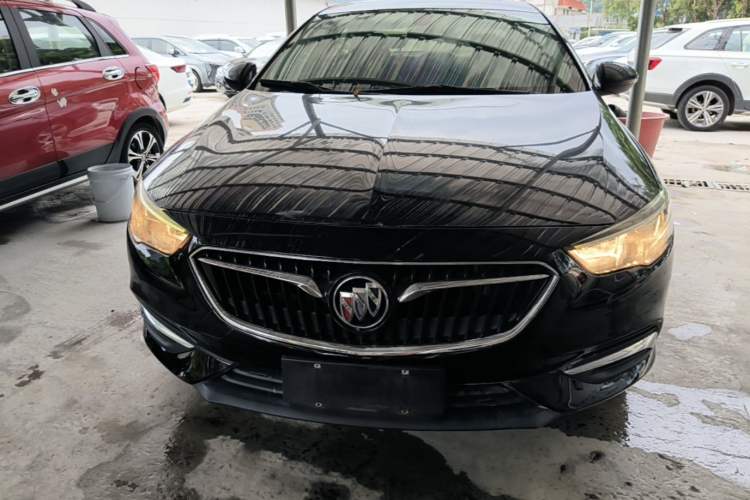 Used Buick Regal 2019 20T Elite Version China VI Standard Front