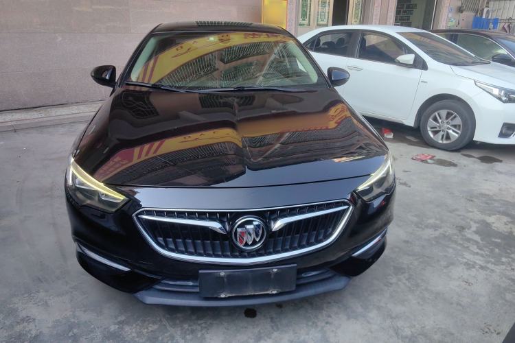 Used Buick Regal 2019 20T Elite Version China V Standard Front