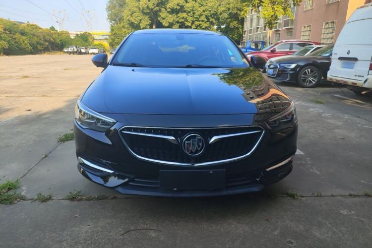 Used Buick Regal 2019 20T Elite Version China VI Standard Front