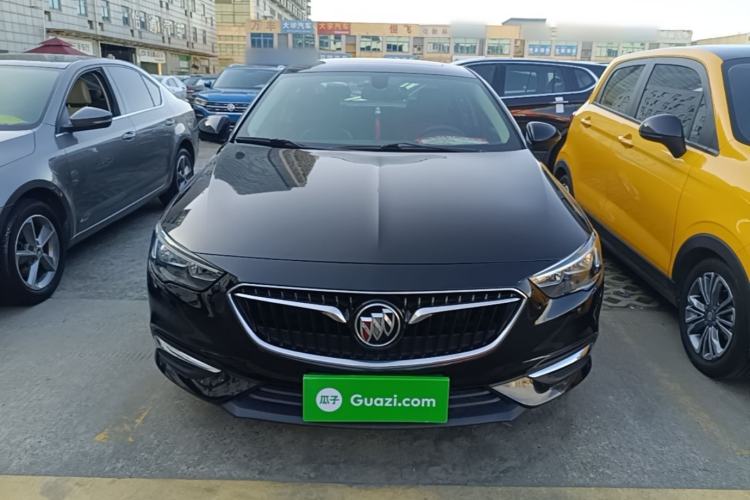 Used Buick Regal 2019 20T Elite Version China VI Standard Front