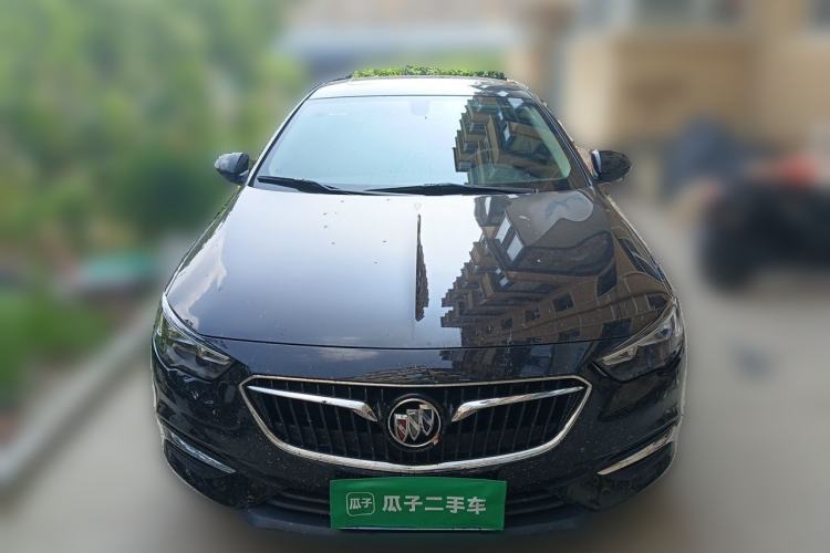 Used Buick Regal 2019 20T Elite Version China VI Standard Front