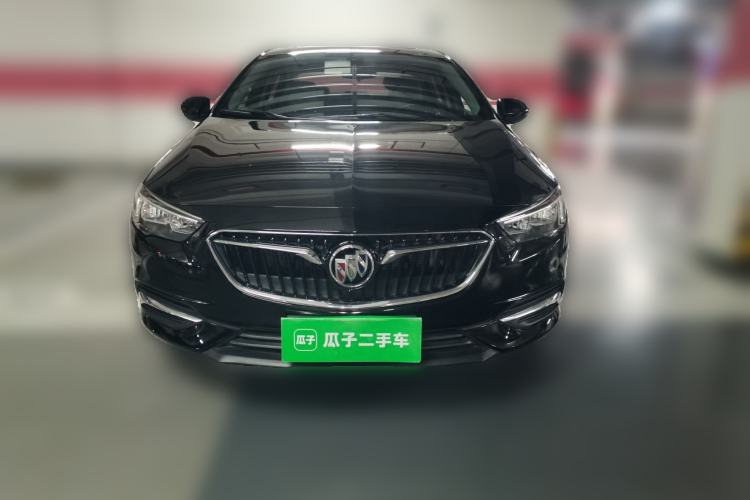 Used Buick Regal 2019 20T Elite Version China VI Standard Front