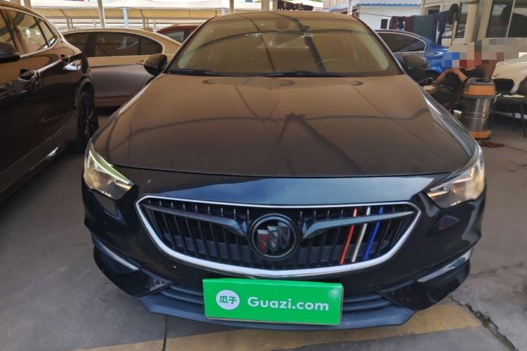 Used Buick Regal 2019 20T Elite Version China V Standard Front