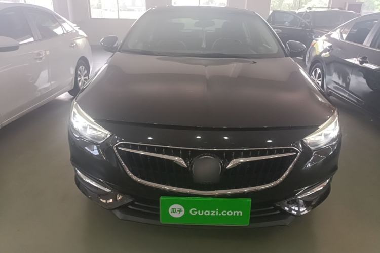 Used Buick Regal 2019 Revised 20T Luxury Version China VI Standard Front