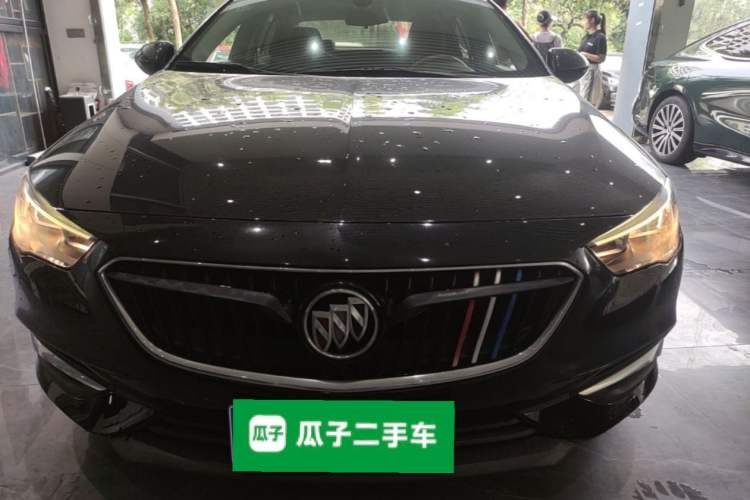 Used Buick Regal 2019 20T Elite Version China VI Standard Front