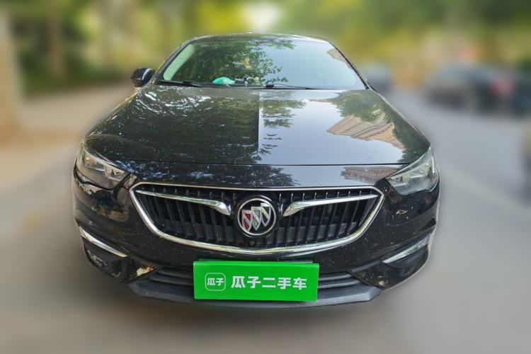 Used Buick Regal 2019 20T Elite Version China VI Standard Front