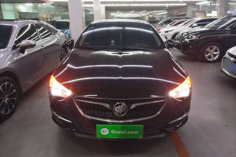 Used Buick Regal 2019 20T Elite Version China VI Standard Front