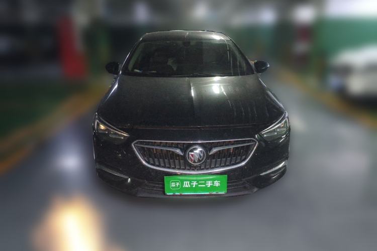 Used Buick Regal 2019 Revised 20T Luxury Version China VI Standard Front