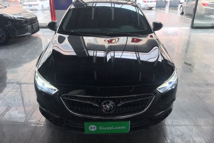 Used Buick Regal 2019 Revised 20T Luxury Version China VI Standard Front