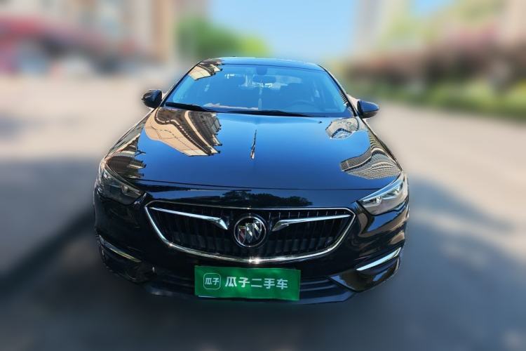 Used Buick Regal 2019 20T Elite Version China VI Standard Front