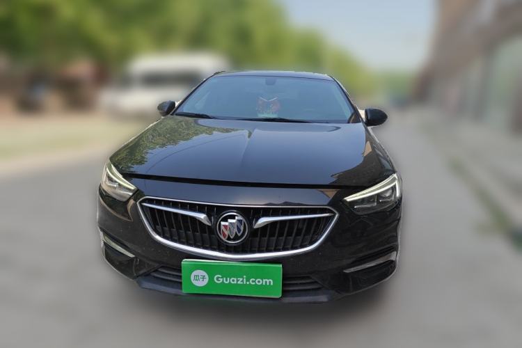 Used Buick Regal 2019 Revised 20T Luxury Version China VI Standard Front