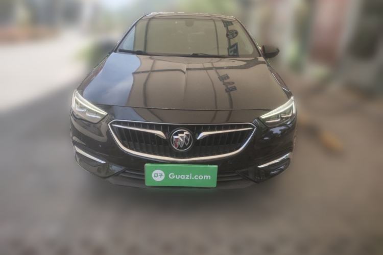 Used Buick Regal 2019 20T Luxury Model China VI Standard Front