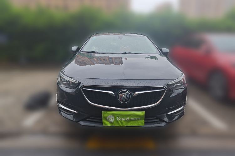 Used Buick Regal 2019 20T Elite Version China VI Standard Front