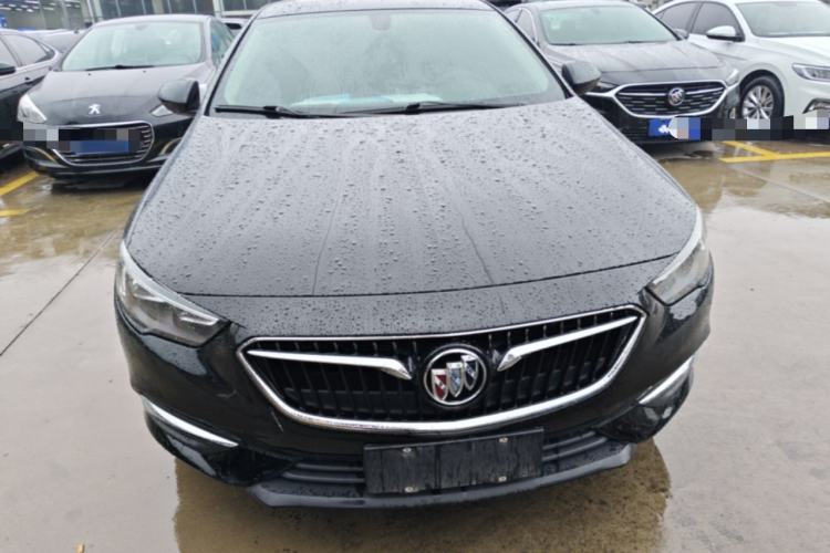 Used Buick Regal 2019 20T Elite Version China VI Standard Front