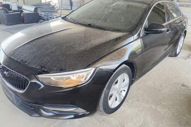 Used Buick Regal 2019 20T Elite Version China VI Standard