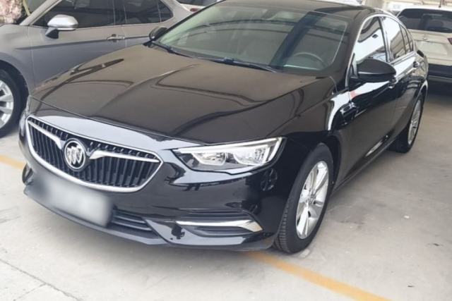 Used Buick Regal 2019 20T Elite Version China VI Standard