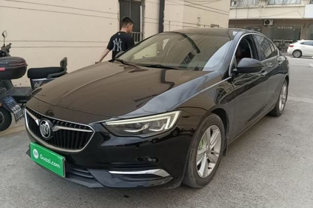 Used Buick Regal 2019 20T Elite Version China VI Standard