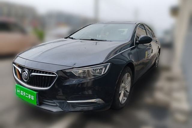 Used Buick Regal 2019 20T Elite Version China VI Standard