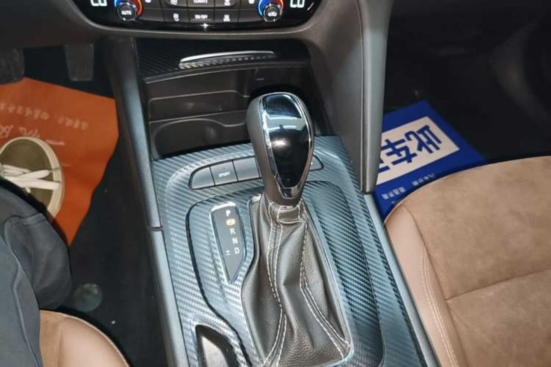 Used Buick Regal 2019 20T Elite Version China VI Standard Gear Lever