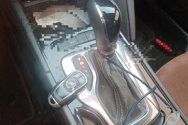 Used Buick Regal 2019 20T Elite Version China V Standard Gear Lever