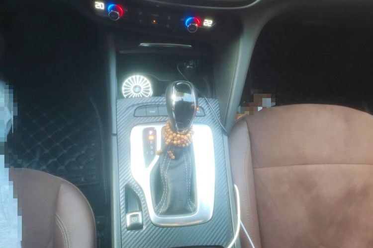 Used Buick Regal 2019 20T Luxury Model China V Standard Gear Lever