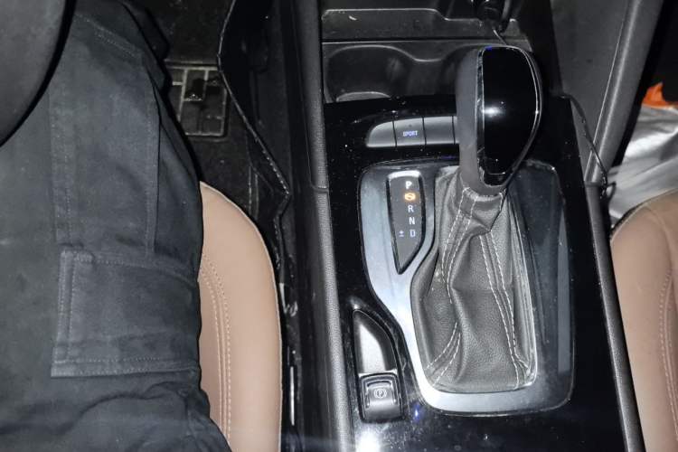 Used Buick Regal 2019 20T Elite Version China VI Standard Gear Lever