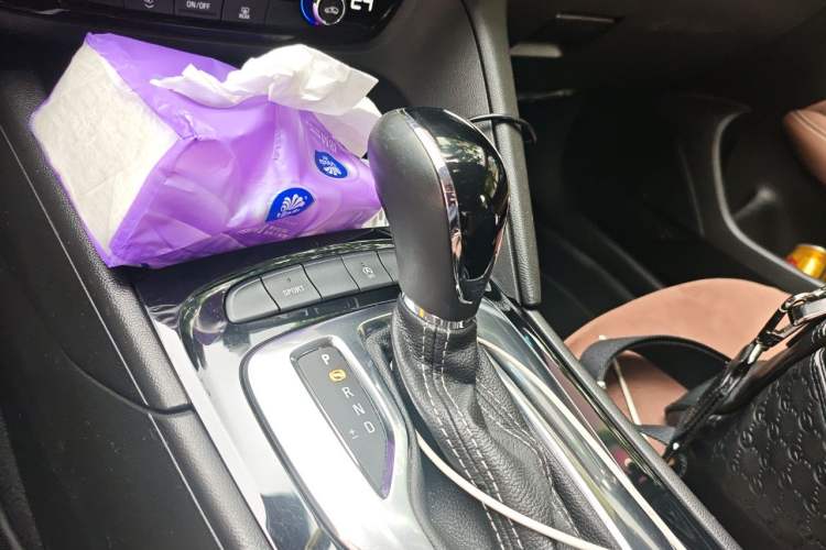 Used Buick Regal 2019 20T Elite Version China VI Standard Gear Lever