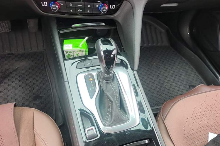 Used Buick Regal 2019 20T Elite Version China VI Standard Gear Lever